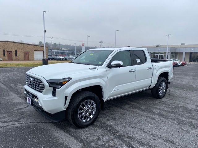 2024 Toyota Tacoma 4WD Limited Hybrid