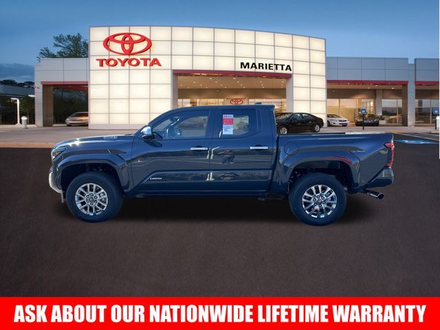 2024 Toyota Tacoma 4WD Limited Hybrid