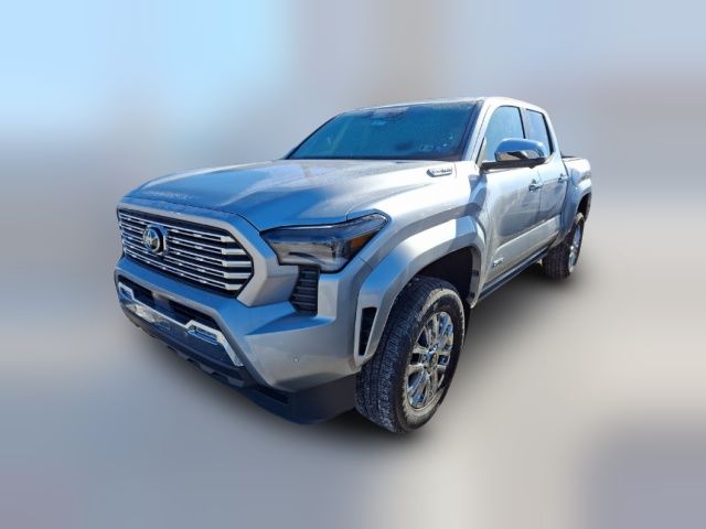 2024 Toyota Tacoma 4WD Limited Hybrid