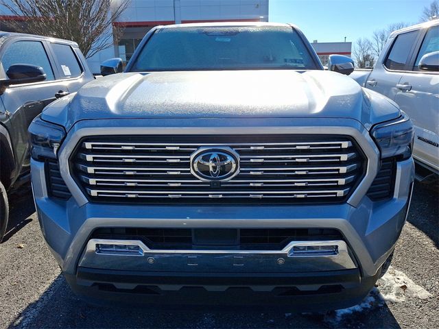 2024 Toyota Tacoma 4WD Limited Hybrid