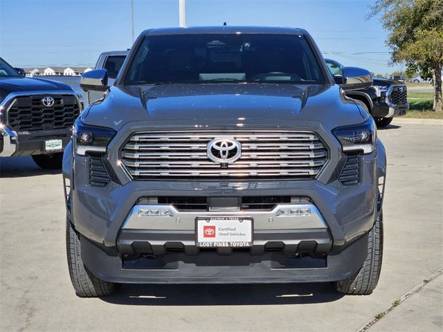 2024 Toyota Tacoma 4WD Limited Hybrid