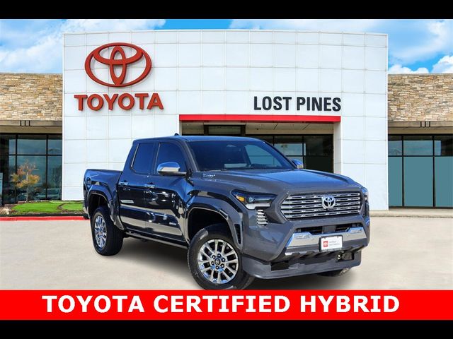 2024 Toyota Tacoma 4WD Limited Hybrid