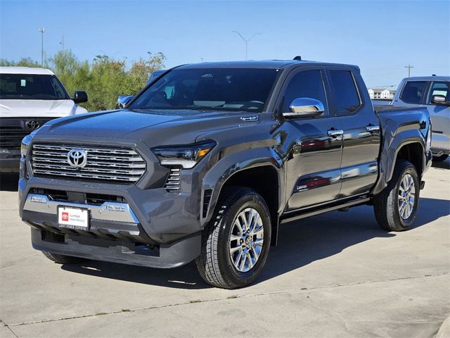 2024 Toyota Tacoma 4WD Limited Hybrid