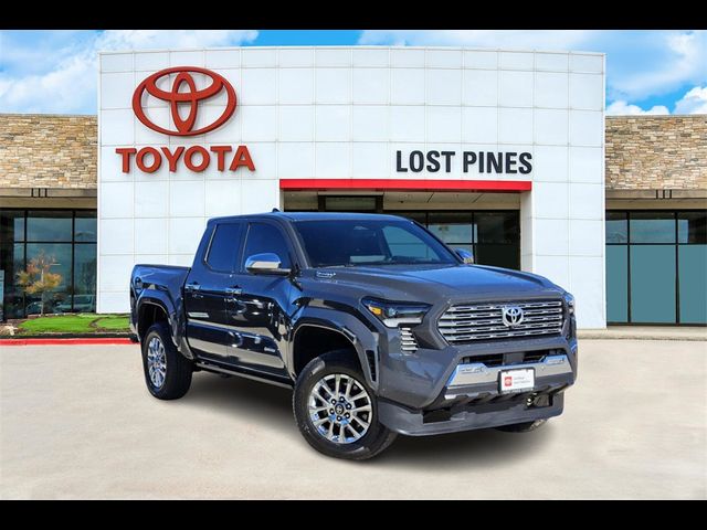 2024 Toyota Tacoma 4WD Limited Hybrid