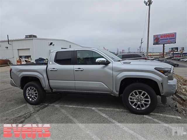 2024 Toyota Tacoma 4WD Limited Hybrid