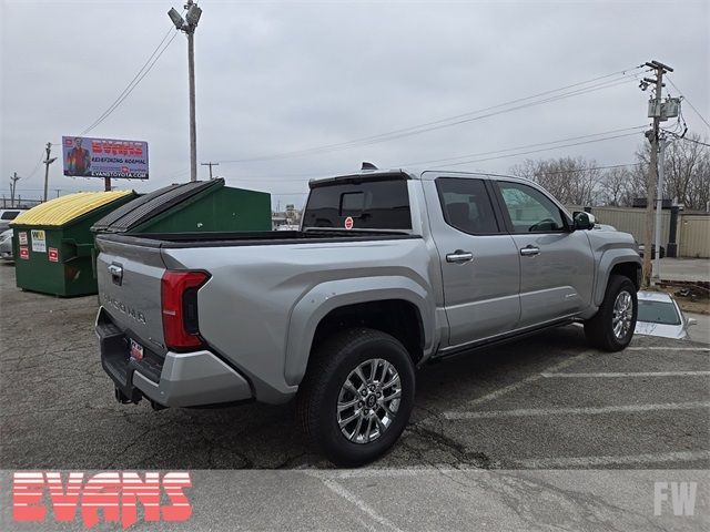 2024 Toyota Tacoma 4WD Limited Hybrid