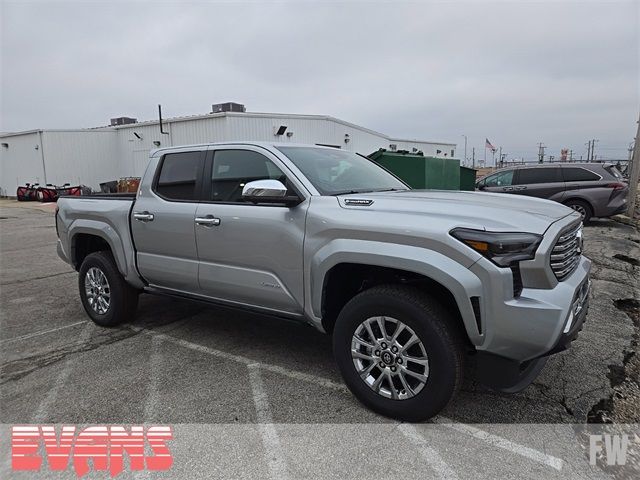 2024 Toyota Tacoma 4WD Limited Hybrid