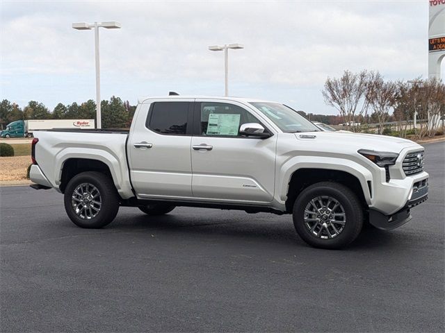 2024 Toyota Tacoma 4WD Limited Hybrid