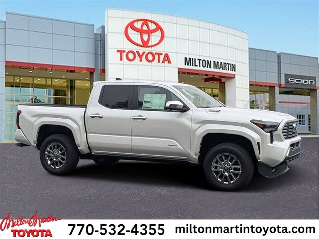 2024 Toyota Tacoma 4WD Limited Hybrid