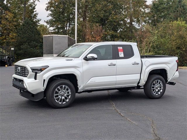 2024 Toyota Tacoma 4WD Limited Hybrid