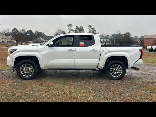 2024 Toyota Tacoma 4WD Limited Hybrid