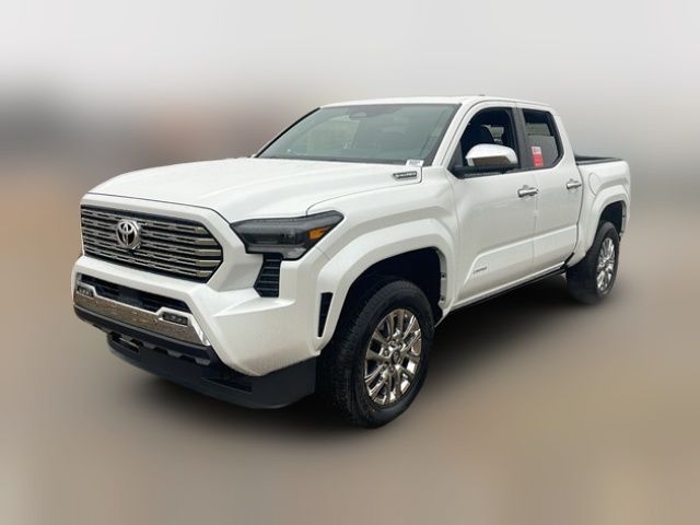 2024 Toyota Tacoma 4WD Limited Hybrid