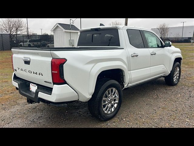 2024 Toyota Tacoma 4WD Limited Hybrid