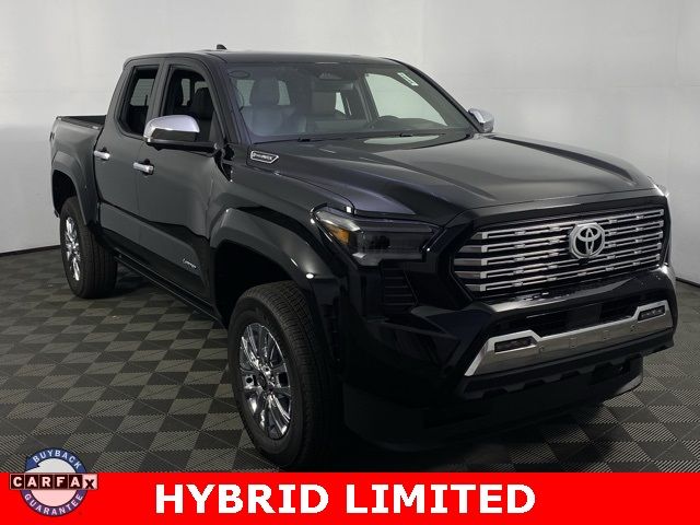 2024 Toyota Tacoma 4WD Limited Hybrid