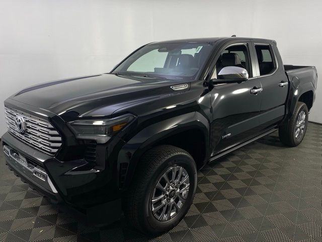 2024 Toyota Tacoma 4WD Limited Hybrid