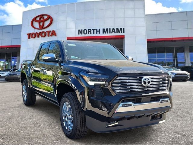 2024 Toyota Tacoma 4WD Limited Hybrid