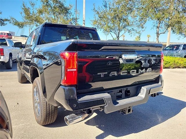 2024 Toyota Tacoma 4WD Limited Hybrid