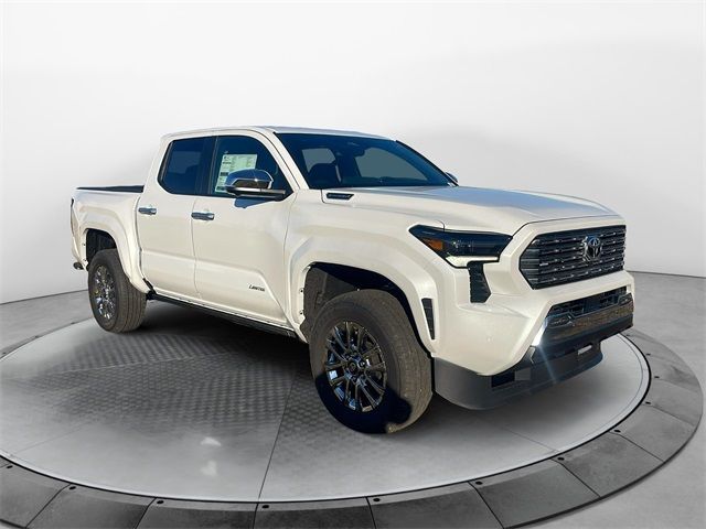 2024 Toyota Tacoma 4WD Limited Hybrid