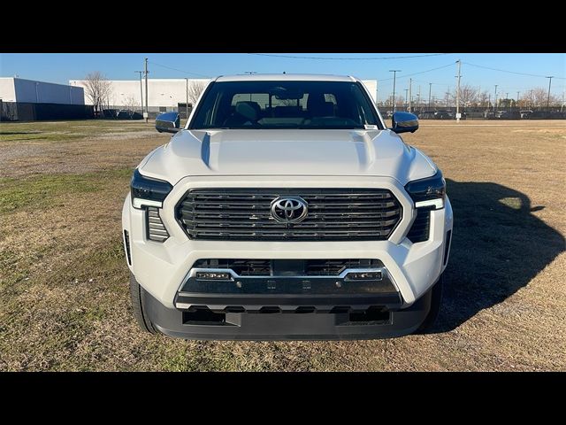 2024 Toyota Tacoma 4WD Limited Hybrid