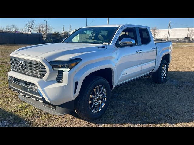 2024 Toyota Tacoma 4WD Limited Hybrid