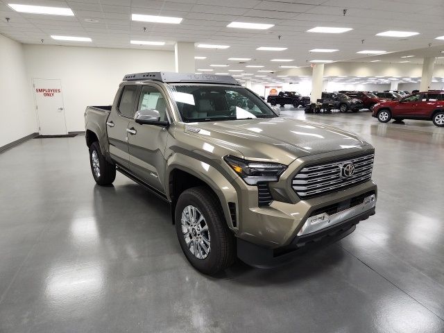 2024 Toyota Tacoma 4WD Limited Hybrid