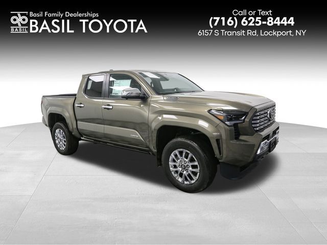 2024 Toyota Tacoma 4WD Limited Hybrid