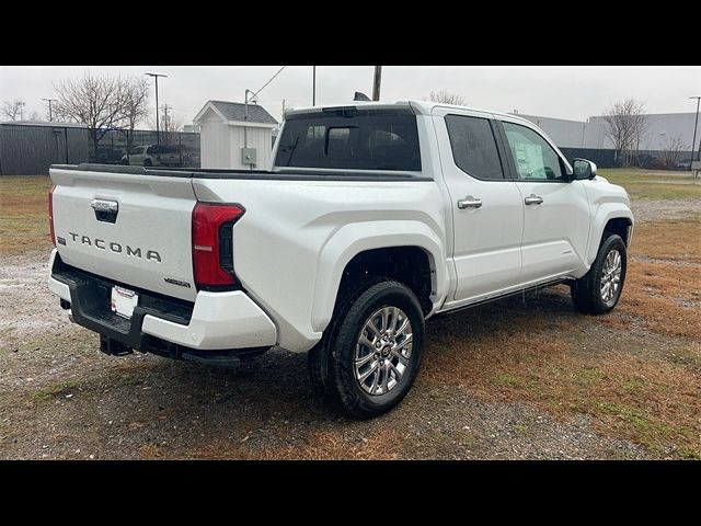 2024 Toyota Tacoma 4WD Limited Hybrid