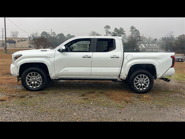 2024 Toyota Tacoma 4WD Limited Hybrid