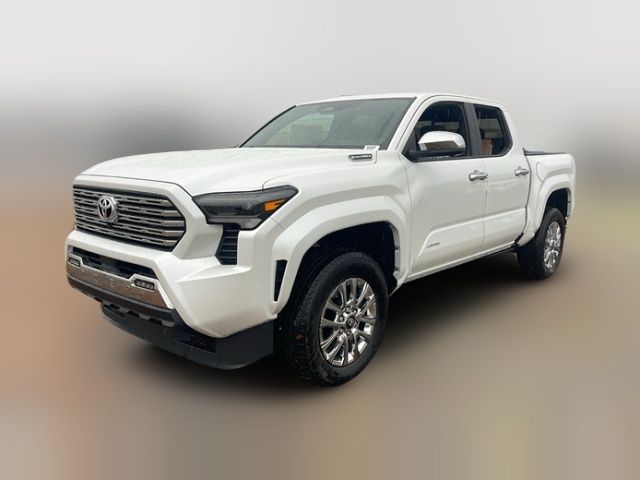 2024 Toyota Tacoma 4WD Limited Hybrid