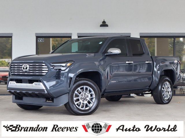 2024 Toyota Tacoma 4WD Limited Hybrid