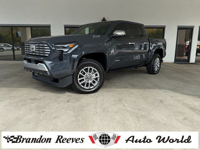 2024 Toyota Tacoma 4WD Limited Hybrid