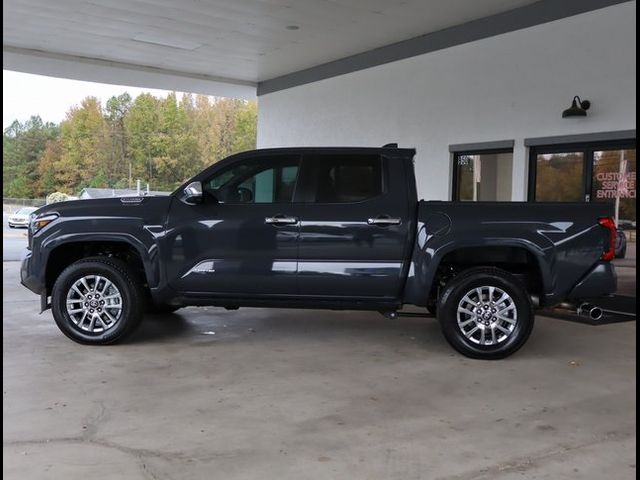 2024 Toyota Tacoma 4WD Limited Hybrid