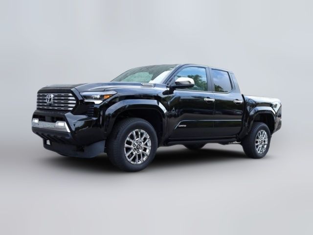 2024 Toyota Tacoma 4WD Limited Hybrid