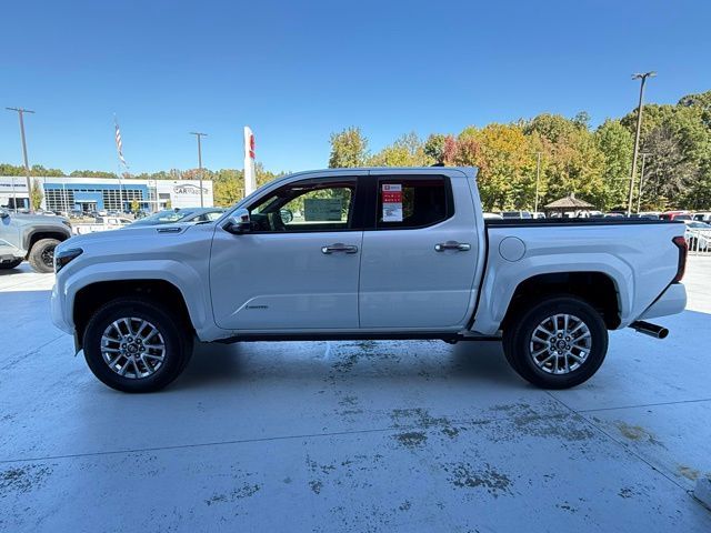 2024 Toyota Tacoma 4WD Limited Hybrid