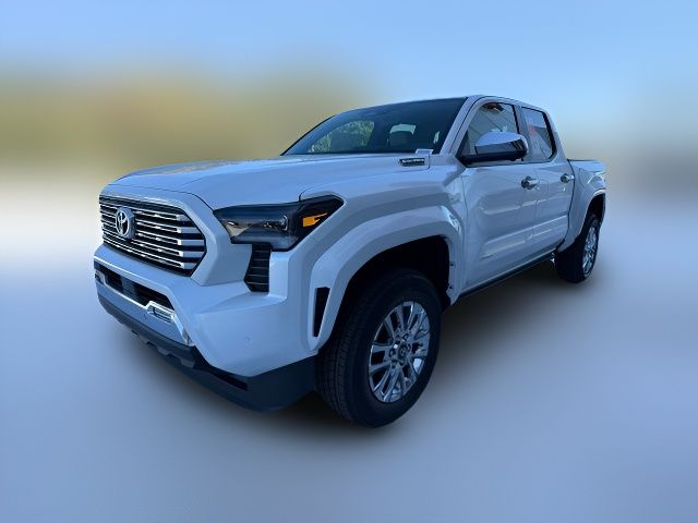 2024 Toyota Tacoma 4WD Limited Hybrid