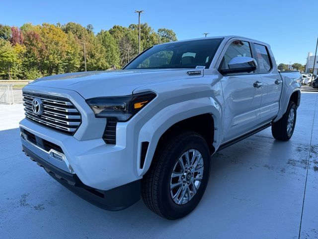 2024 Toyota Tacoma 4WD Limited Hybrid