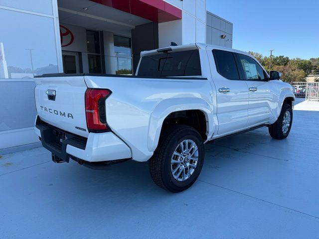 2024 Toyota Tacoma 4WD Limited Hybrid