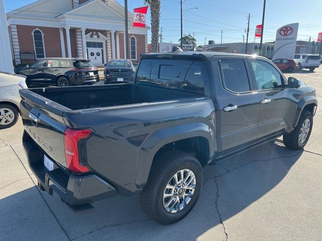 2024 Toyota Tacoma 4WD Limited Hybrid