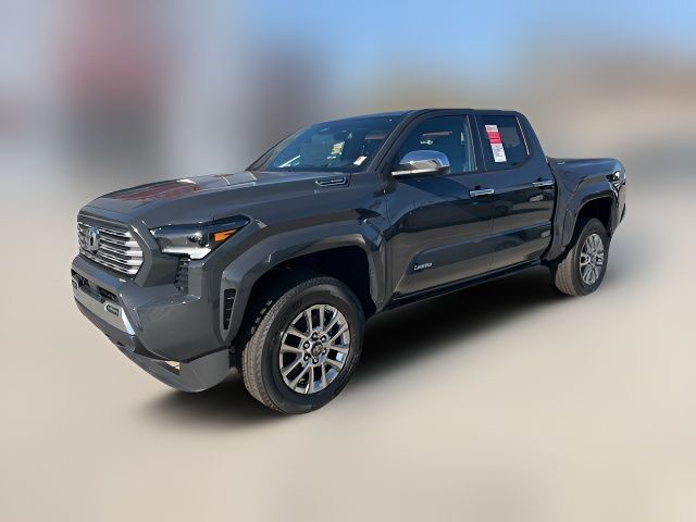 2024 Toyota Tacoma 4WD Limited Hybrid