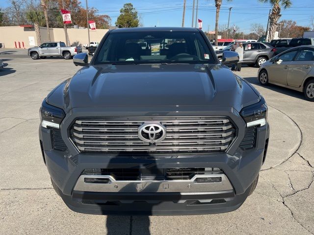 2024 Toyota Tacoma 4WD Limited Hybrid