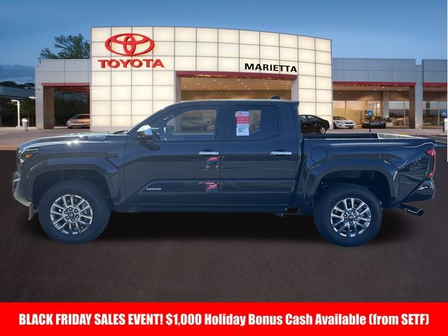 2024 Toyota Tacoma 4WD Limited Hybrid