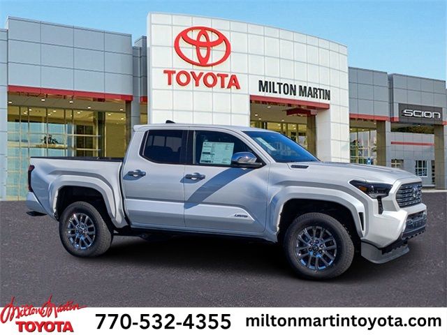 2024 Toyota Tacoma 4WD Limited Hybrid