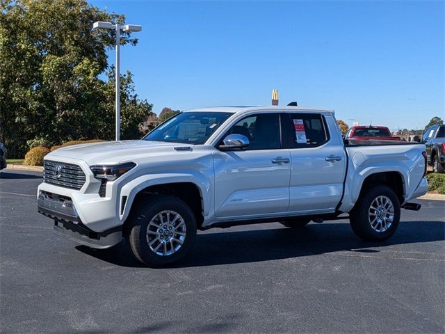 2024 Toyota Tacoma 4WD Limited Hybrid