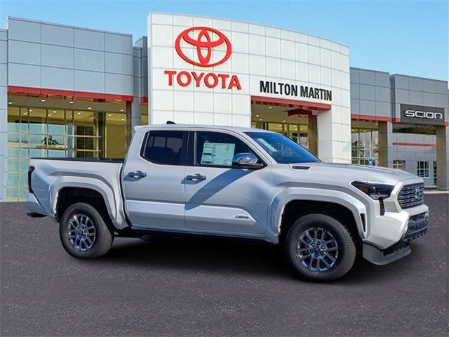 2024 Toyota Tacoma 4WD Limited Hybrid