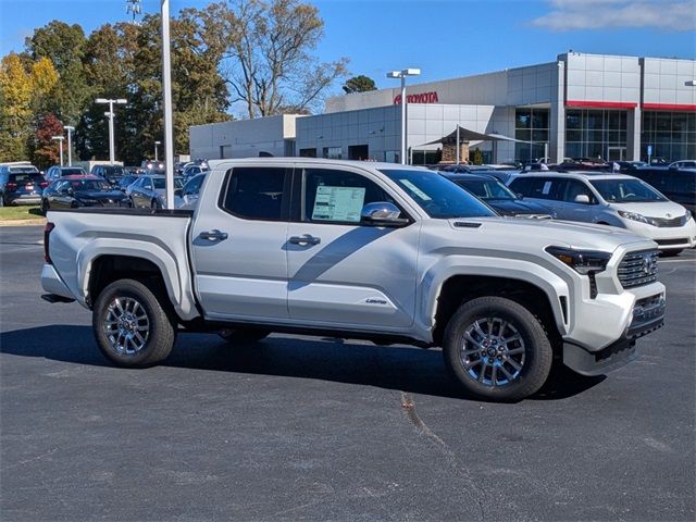 2024 Toyota Tacoma 4WD Limited Hybrid