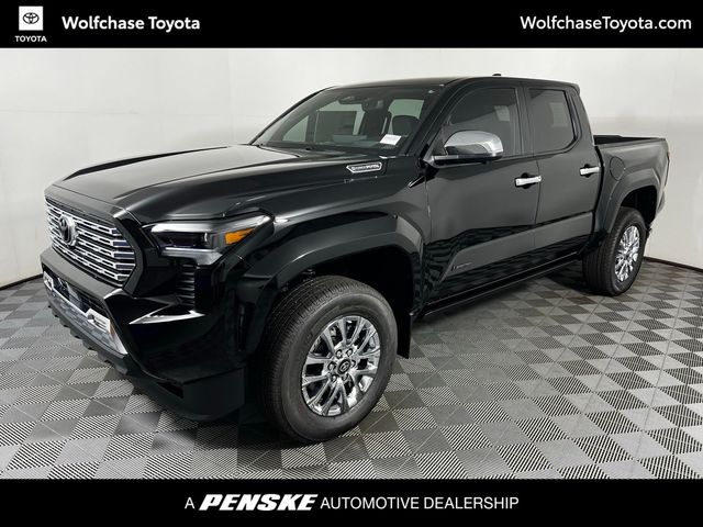 2024 Toyota Tacoma 4WD Limited Hybrid