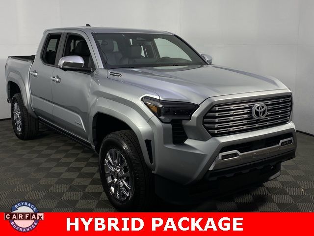 2024 Toyota Tacoma 4WD Limited Hybrid