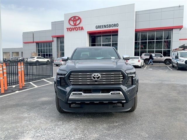 2024 Toyota Tacoma 4WD Limited Hybrid