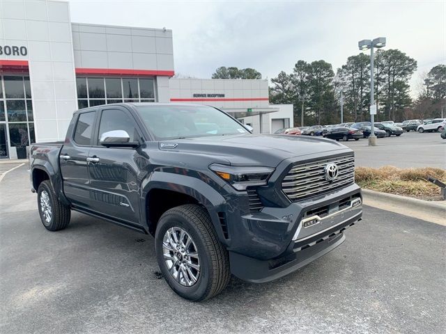 2024 Toyota Tacoma 4WD Limited Hybrid