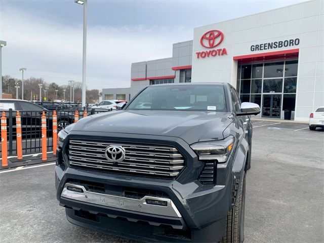 2024 Toyota Tacoma 4WD Limited Hybrid